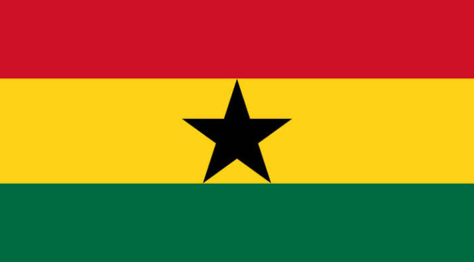 Ghanese auteurs schrijvers en schrijfsters uit Ghana