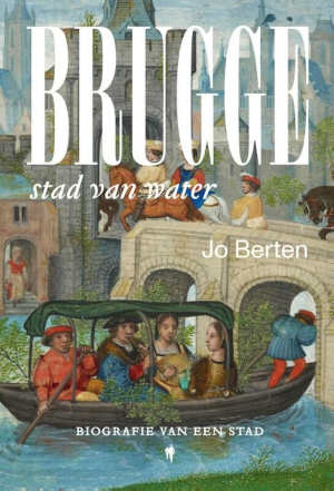 Jo Berten Brugge stad van water Recensie