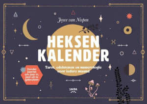 Joyce van Nispen Heksenkalender Recensie