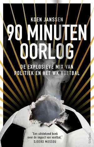 Koen Janssen 90 minuten oorlog Recensie