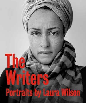 Laura Wilson The Writers fotoboek met schrijversportretten