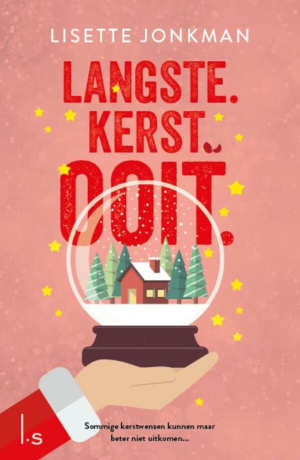 Lisette Jonkman Langste kerst ooit Recensie