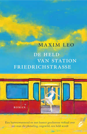 Maxim Leo De held van station Friedrichstrasse Recensie