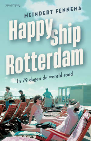 Meindert Fennema Happy ship Rotterdam Recensie