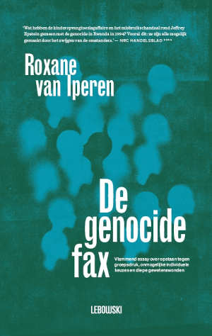 Roxane van Iperen De genocidefax Recensie