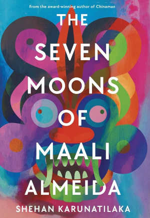 Shehan Karunatilaka The Seven Moons of Maali Winnaar Booker Prize 2022