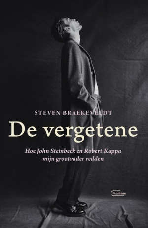 Steven Braekeveldt De vergetene Recensie