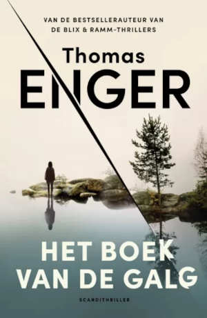 Thomas Enger Het boek van de galg Recensie