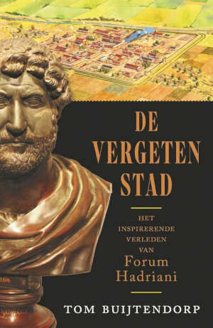 Tom Buijtendorp De vergeten stad Recensie