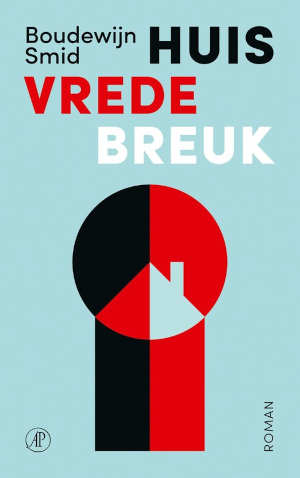 Boudewijn Smid Huis Vrede Breuk Recensie