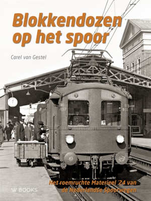 Carel van Gestel Blokkendozen op het spoor Recensie