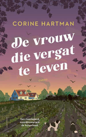 Corine Hartman De vrouw die vergat te leven Recensie