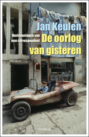 Jan Keulen De oorlog van gisteren Recensie