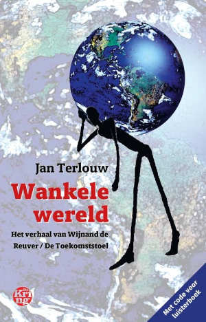 Jan Terlouw Wankele wereld Recensie