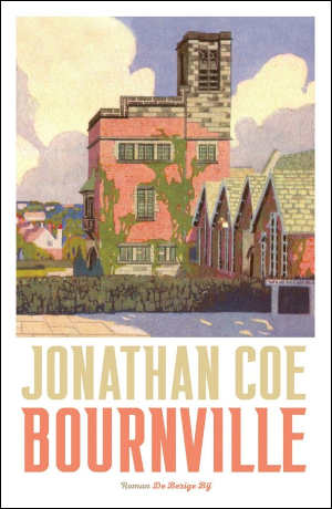 Jonathan Coe Bournville Recensie