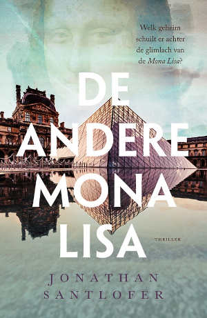 Jonathan Santlofer De andere Mona Lisa Recensie