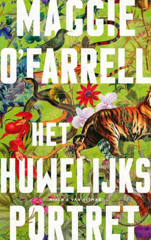 Maggie O'Farrell Het huwelijksportret Recensie