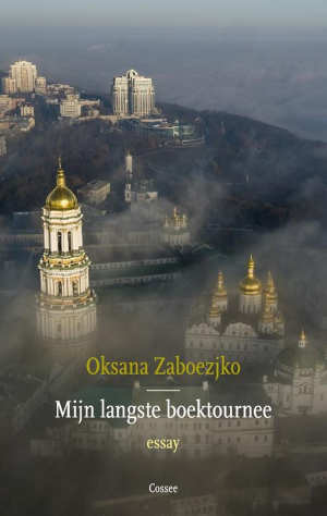 Oksana Zaboezjko Mijn langste boektournee Recensie
