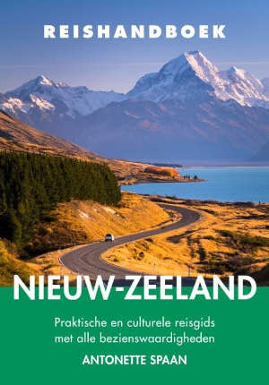 Reishandboek Nieuw-Zeeland Reisgids