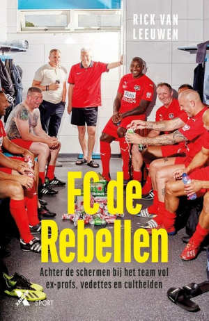 Rick van Leeuwen FC de Rebellen Recensie