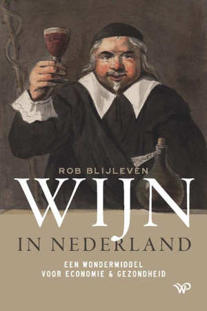 Rob Blijleven Wijn in Nederland Recensie