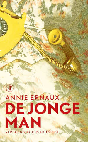 Annie Ernaux De jongeman Recensie