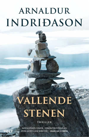 Arnaldur Indriðason Valllende stenen Recensie