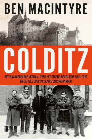 Ben Macintyre Colditz Recensie