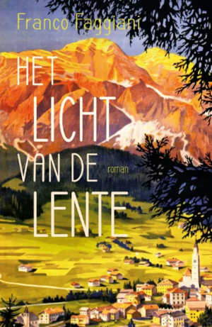 Franco Faggiani Het licht van de lente Recensie