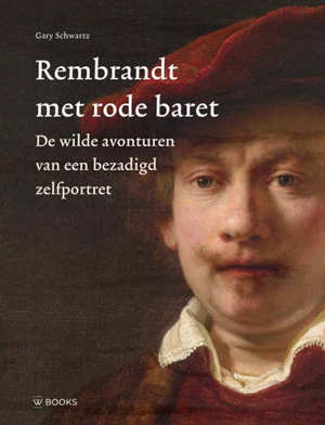 Gary Schwartz Rembrandt met rode baret Recensie