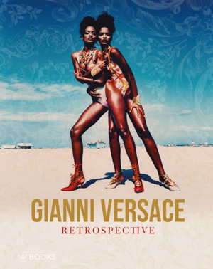 Gianni Versace Retrospective Boek recensie