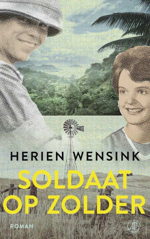 Herien Wensink Soldaat op zolder Recensie