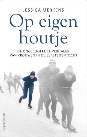 Jessica Merkens Op eigen houtje Recensie