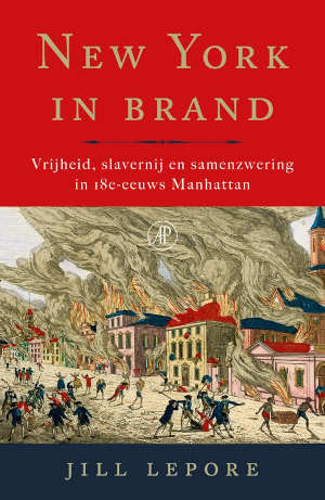 Jill Lepore New York in brand Recensie