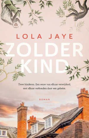 Lola Jaye Zolderkind Recensie