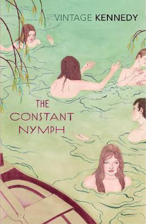 Margaret Kennedy The Constant Nymph Engelse roman uit 1924