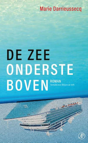 Marie Darrieussecq De zee ondersteboven Recensie