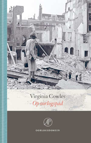 Virginia Cowles Op oorlogspad Oorlogsdomein 29 recensie