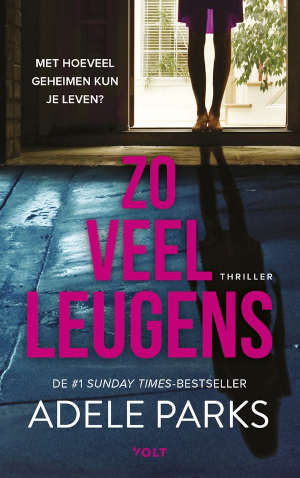 Adele Parks Zoveel leugens Recensie