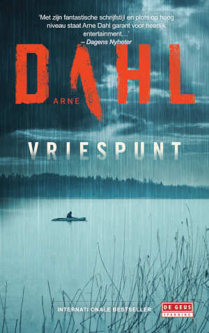 Arne Dahl Vriespunt Recensie