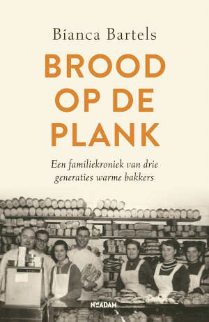 Bianca Bartels Brood op de plank recensie