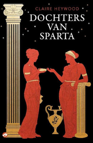 Claire Heywood Dochters van Sparta recensie