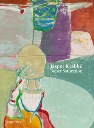 Jasper Krabbé Super Saturation boek recensie