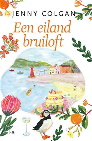 Jenny Colgan Een eilandbruiloft Café Zon & Zee 5 recensie