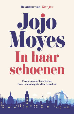 Jojo Moyes In haar schoenen recensie