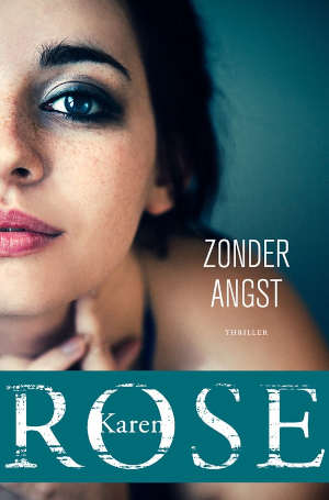 Karen Rose Zonder angst recensie