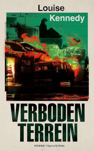 Louise Kennedy Verboden terrein recensie