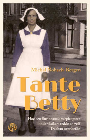 Michal Nobach-Bergen Tante Betty recensie