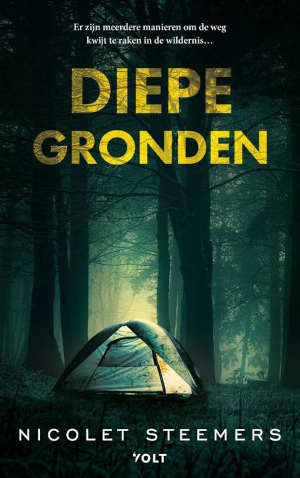 Nicolet Steemers Diepe gronden Recensie