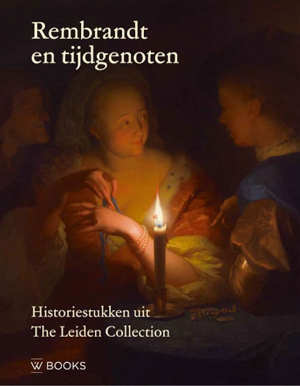 Rembrandt en tijdgenoten boek recensie